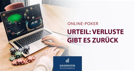 Pokerspieler erhält 60.000€ Verluste zurück.